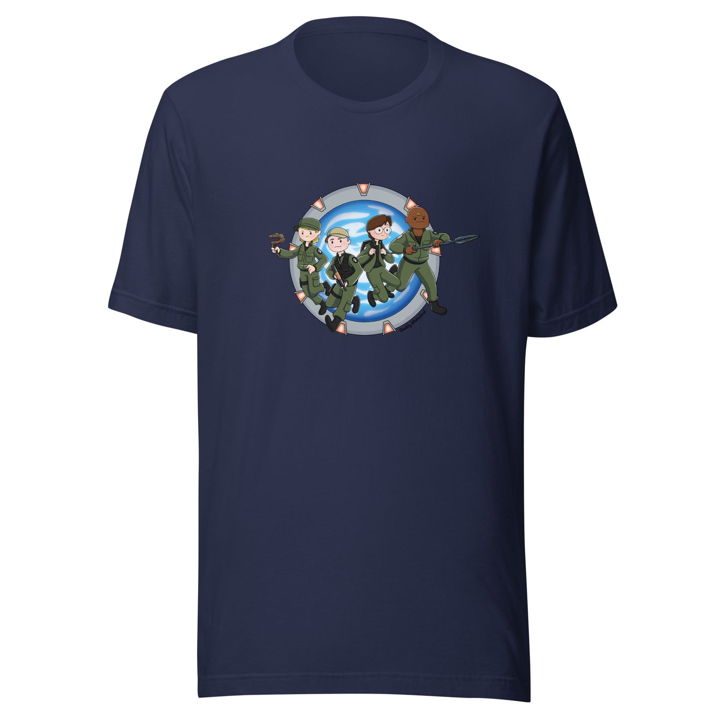 SG Team Unisex T-shirt