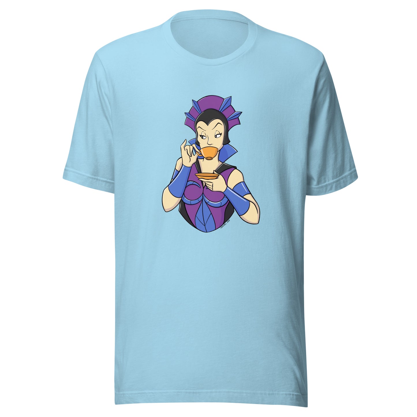 Teavil-lyn Unisex T-shirt