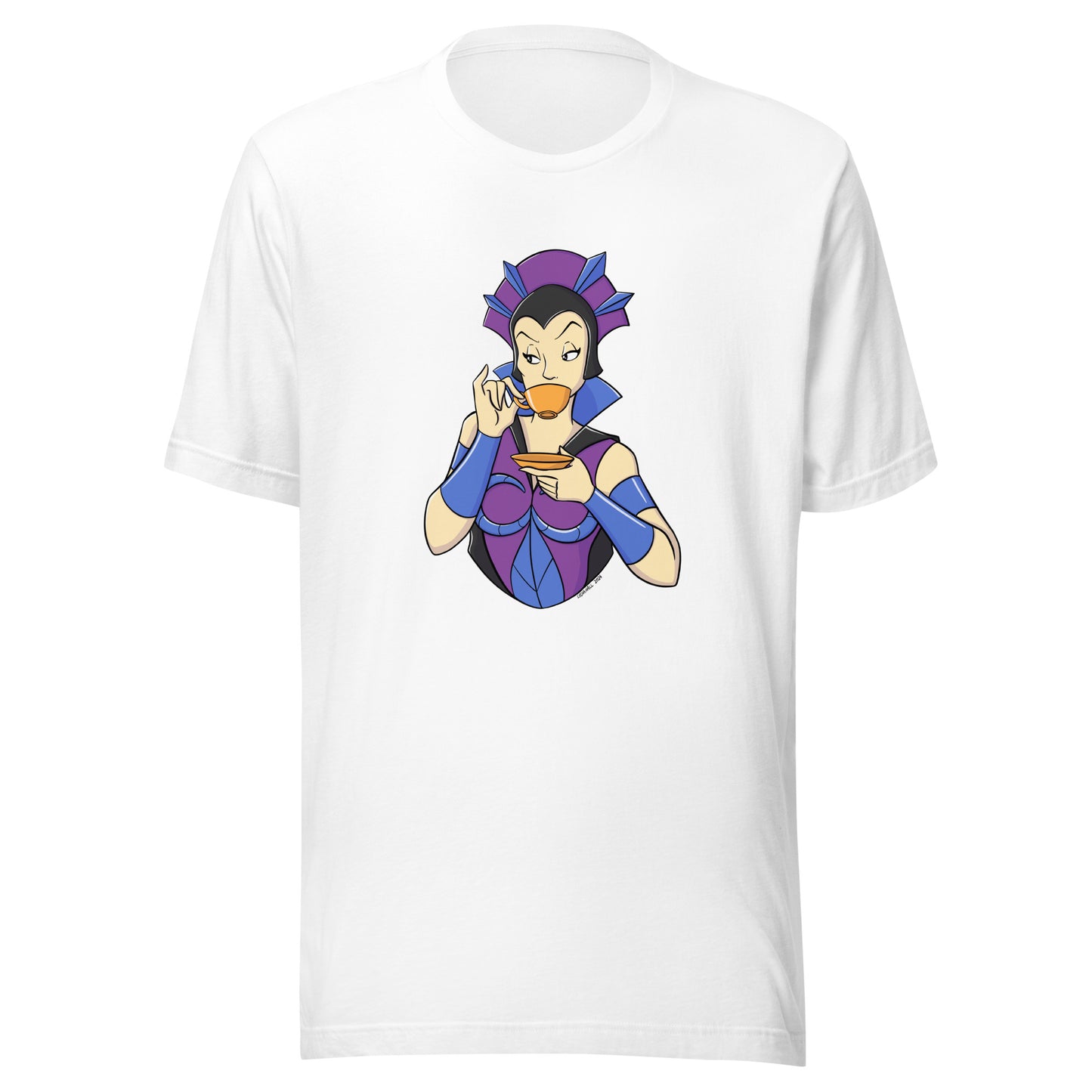 Teavil-lyn Unisex T-shirt