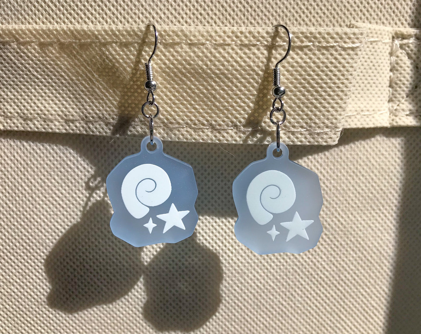 Fossil Earrings