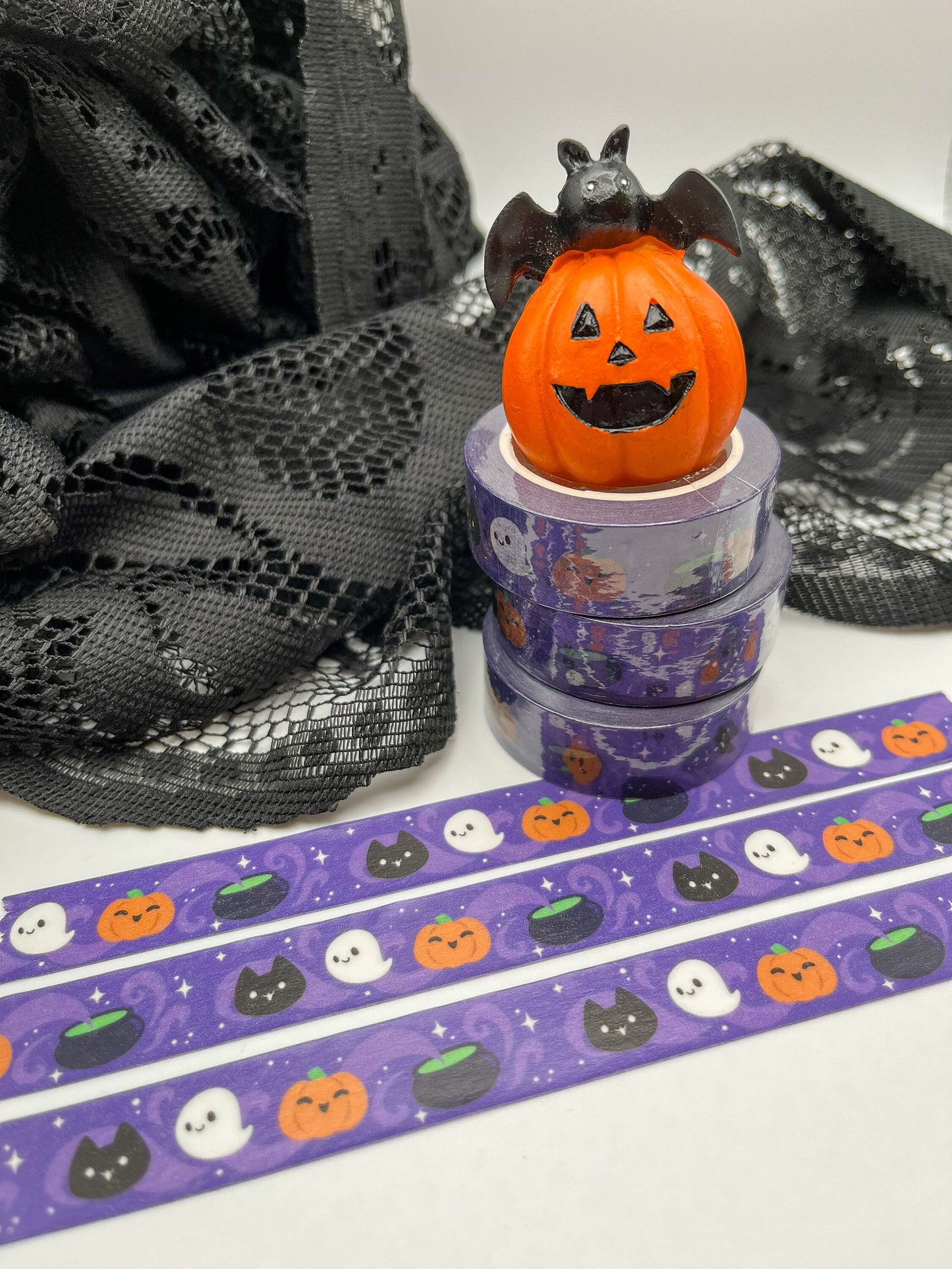 Spooky Cute Halloween Washi Tape