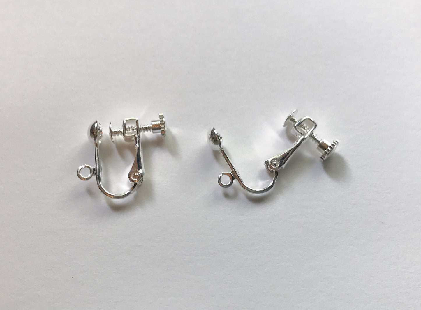 Paint & Brush - Pink Earrings