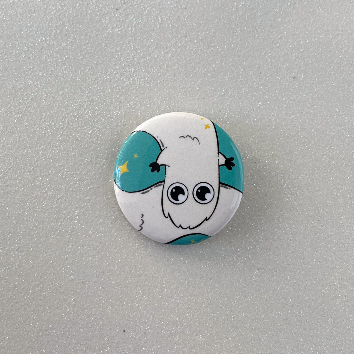 Brushbuddy Button