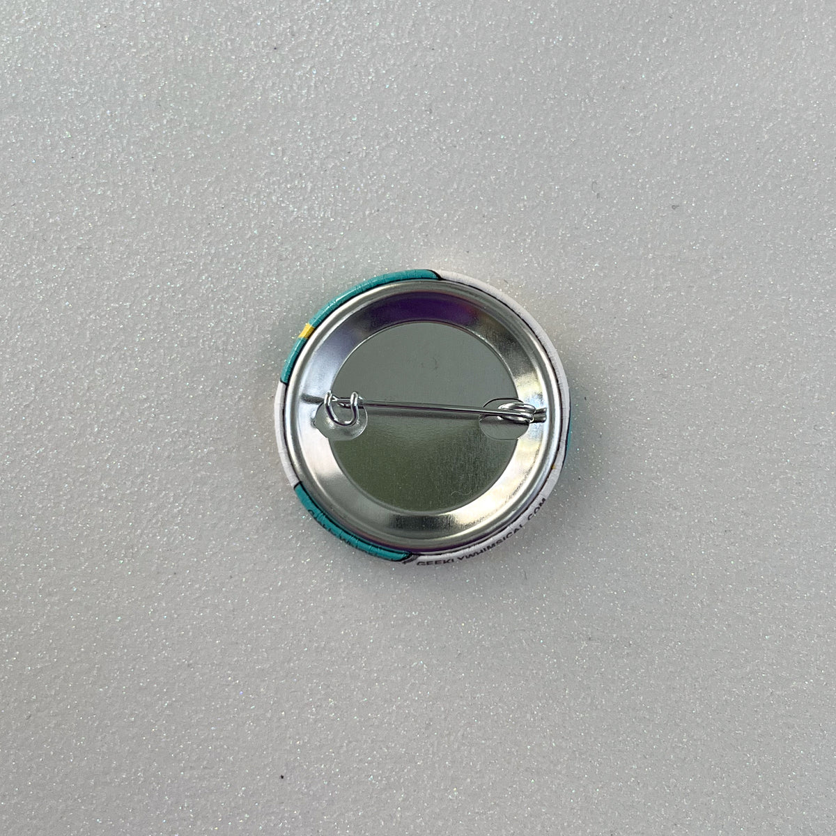 Brushbuddy Button