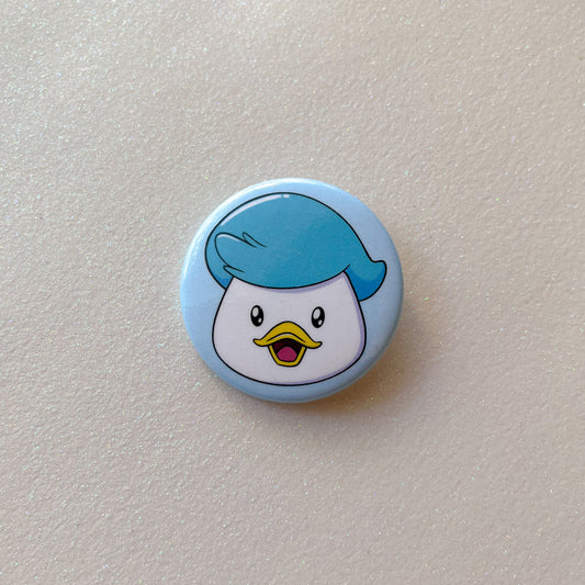 Ducky Buddy Button