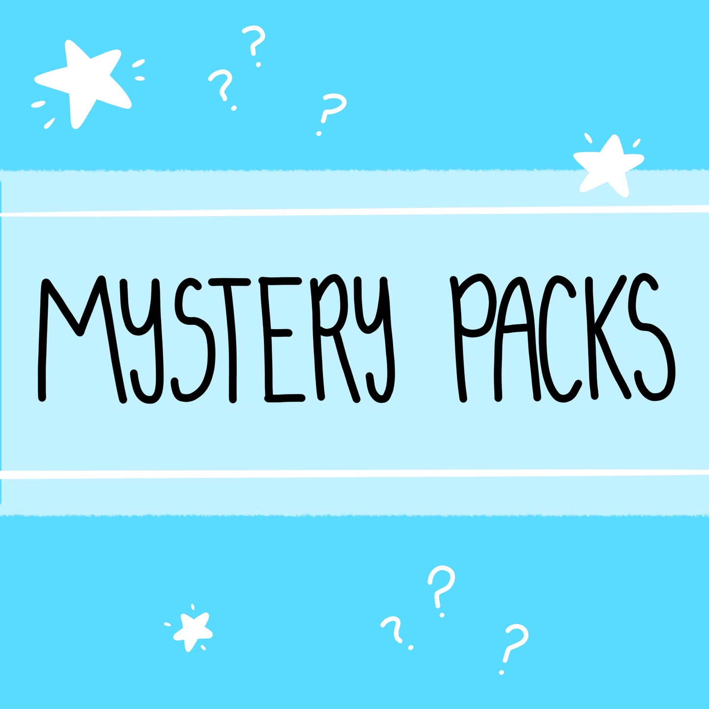 Mystery Packs