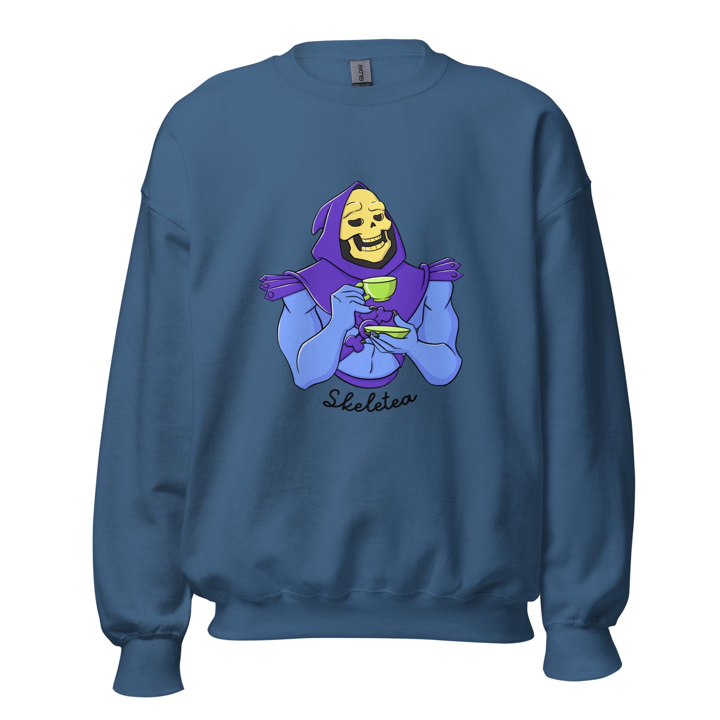 Skeletea Unisex Sweatshirt