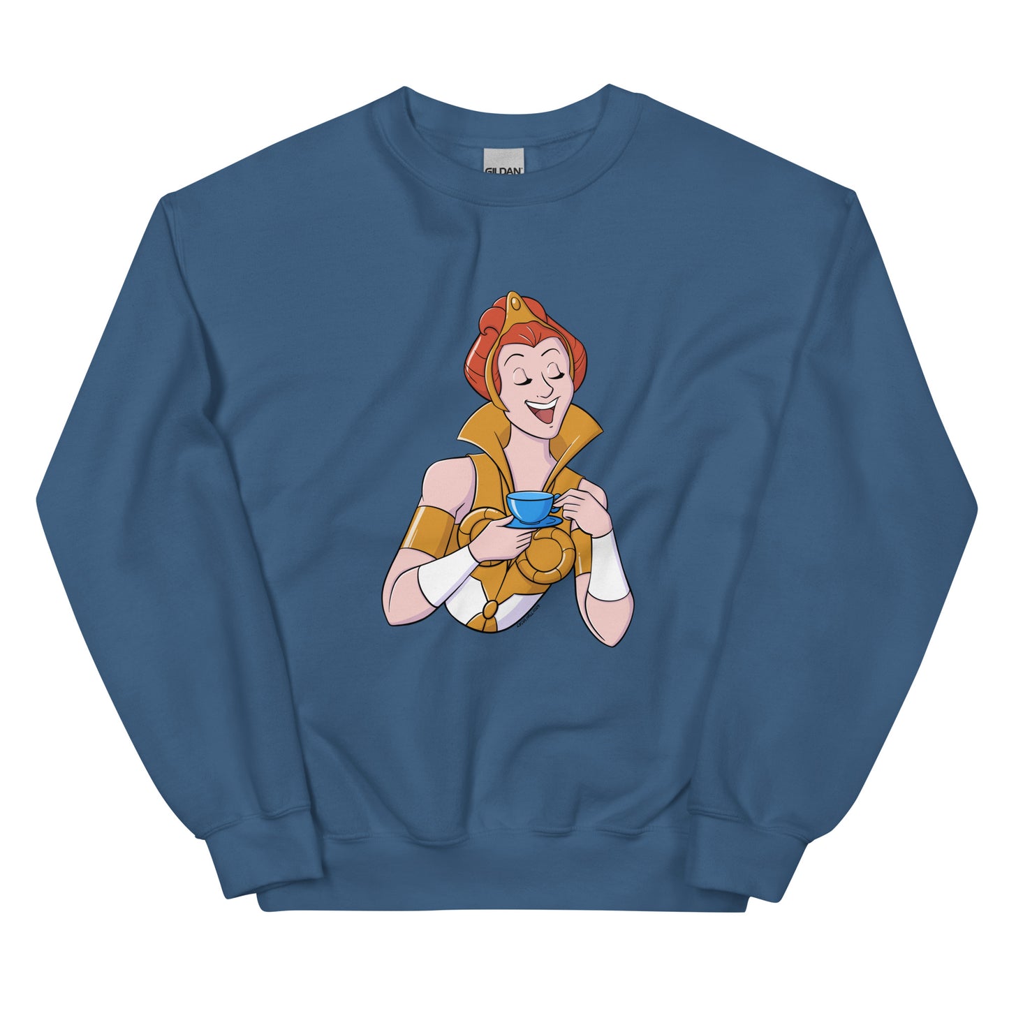 Teala Unisex Sweatshirt