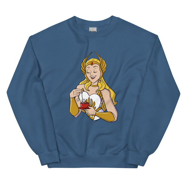 Tea-Ra Unisex Sweatshirt