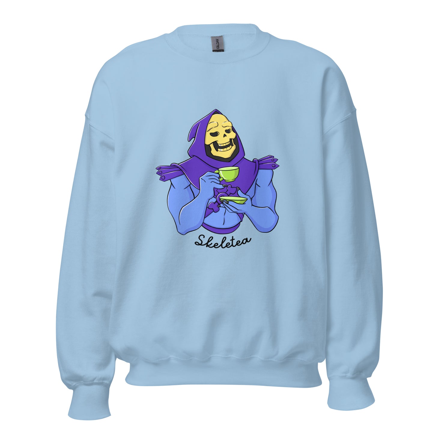 Skeletea Unisex Sweatshirt