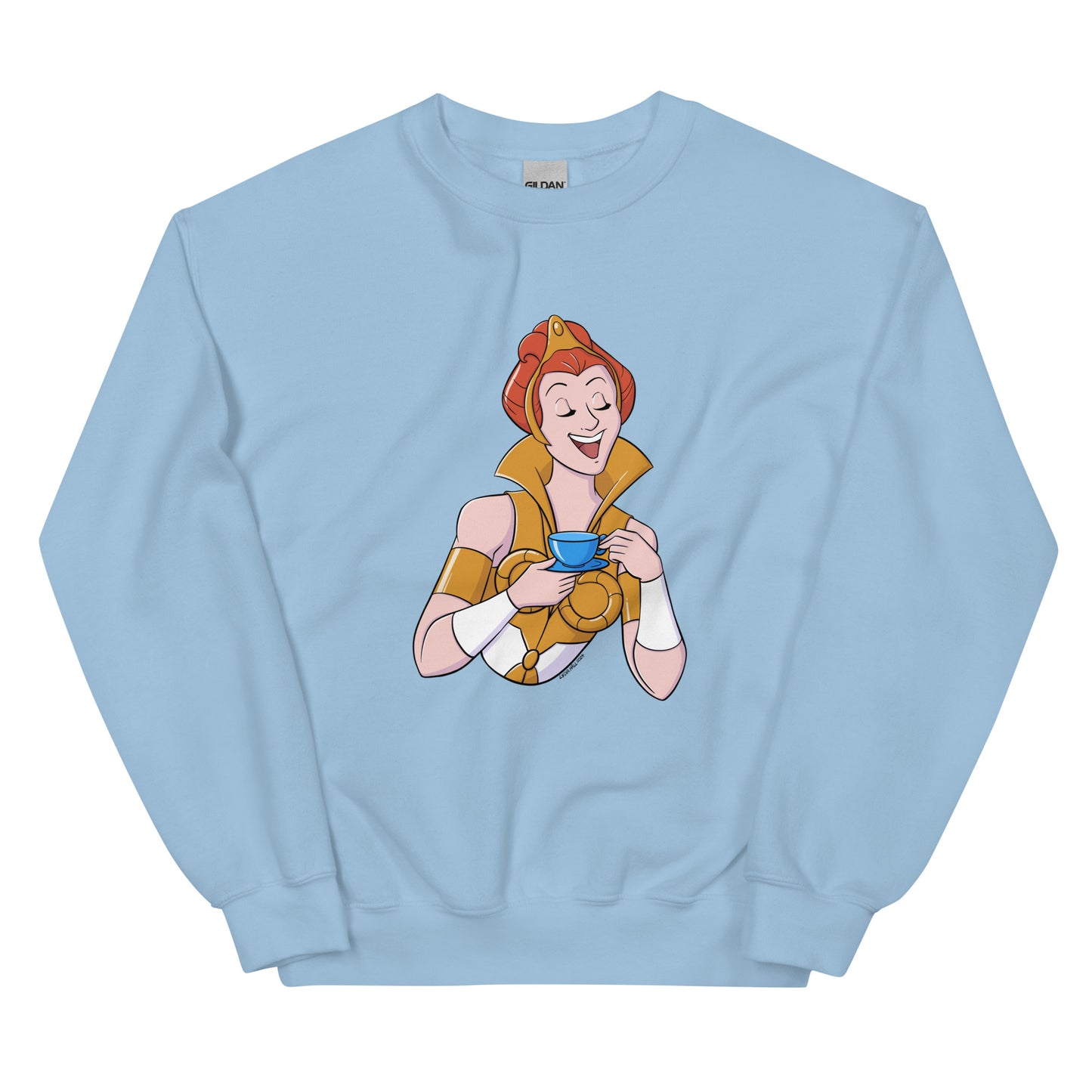 Teala Unisex Sweatshirt