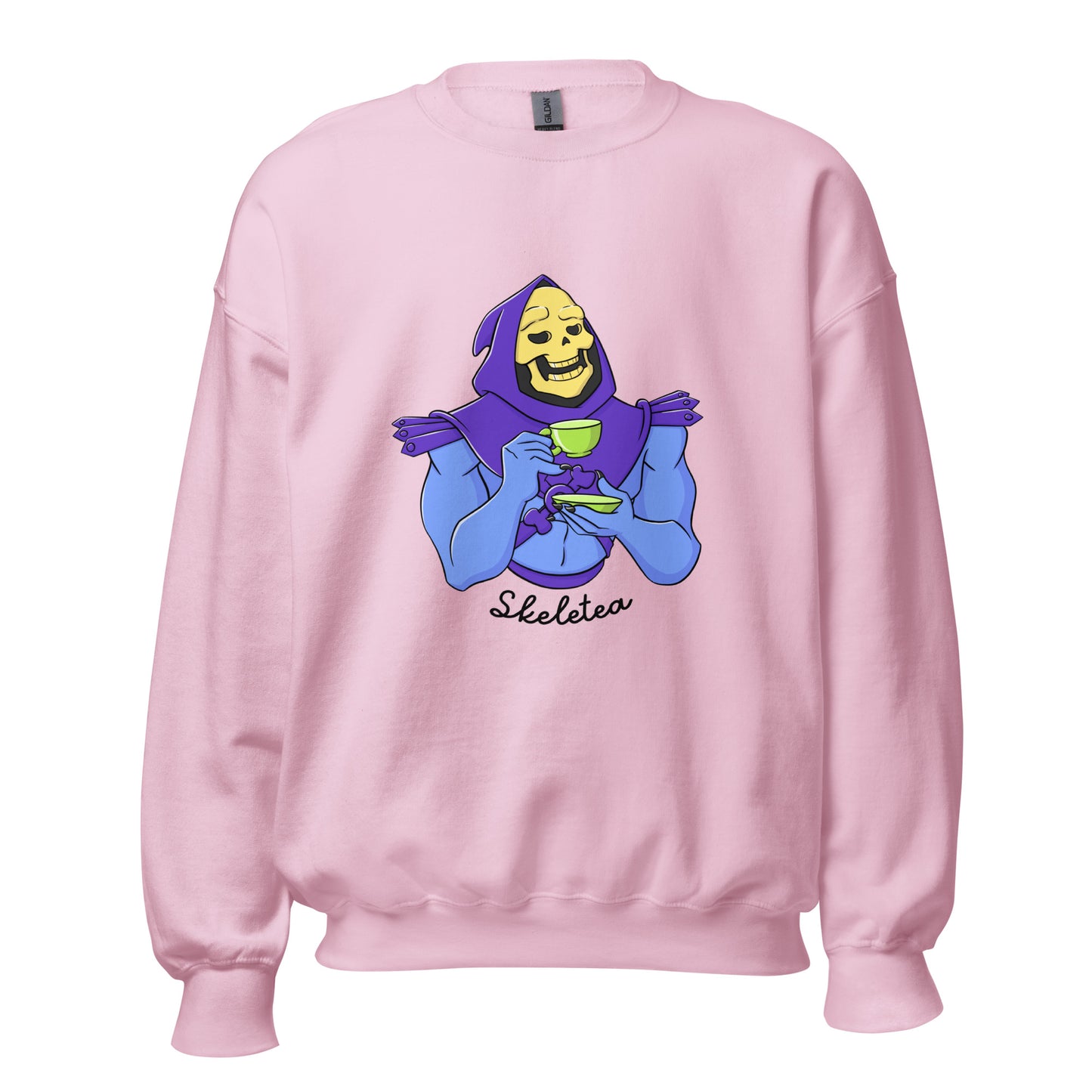 Skeletea Unisex Sweatshirt