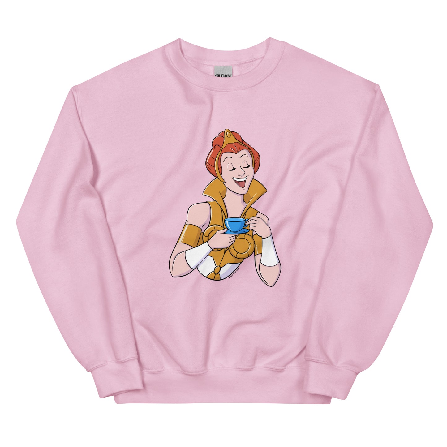 Teala Unisex Sweatshirt