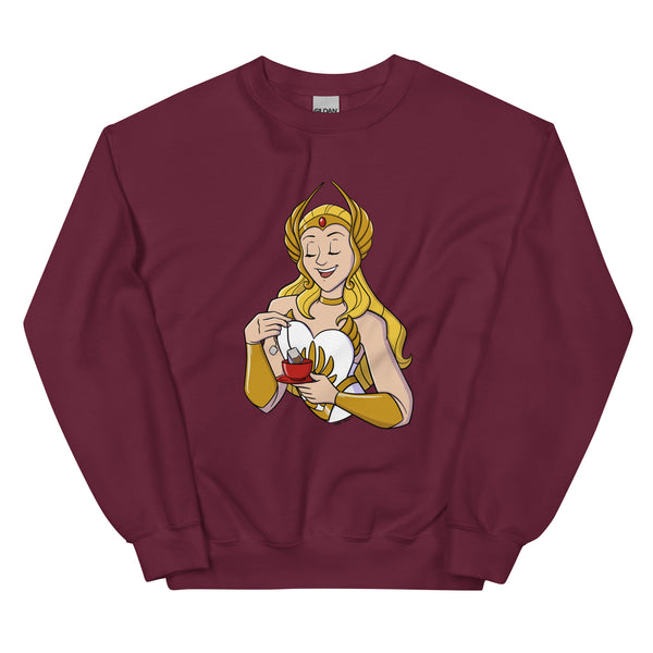 Tea-Ra Unisex Sweatshirt