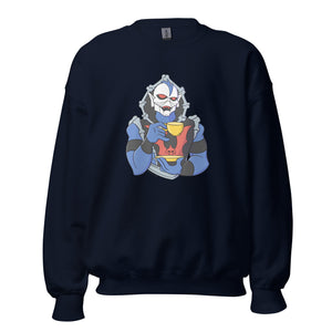 Tea-dak Unisex Sweatshirt