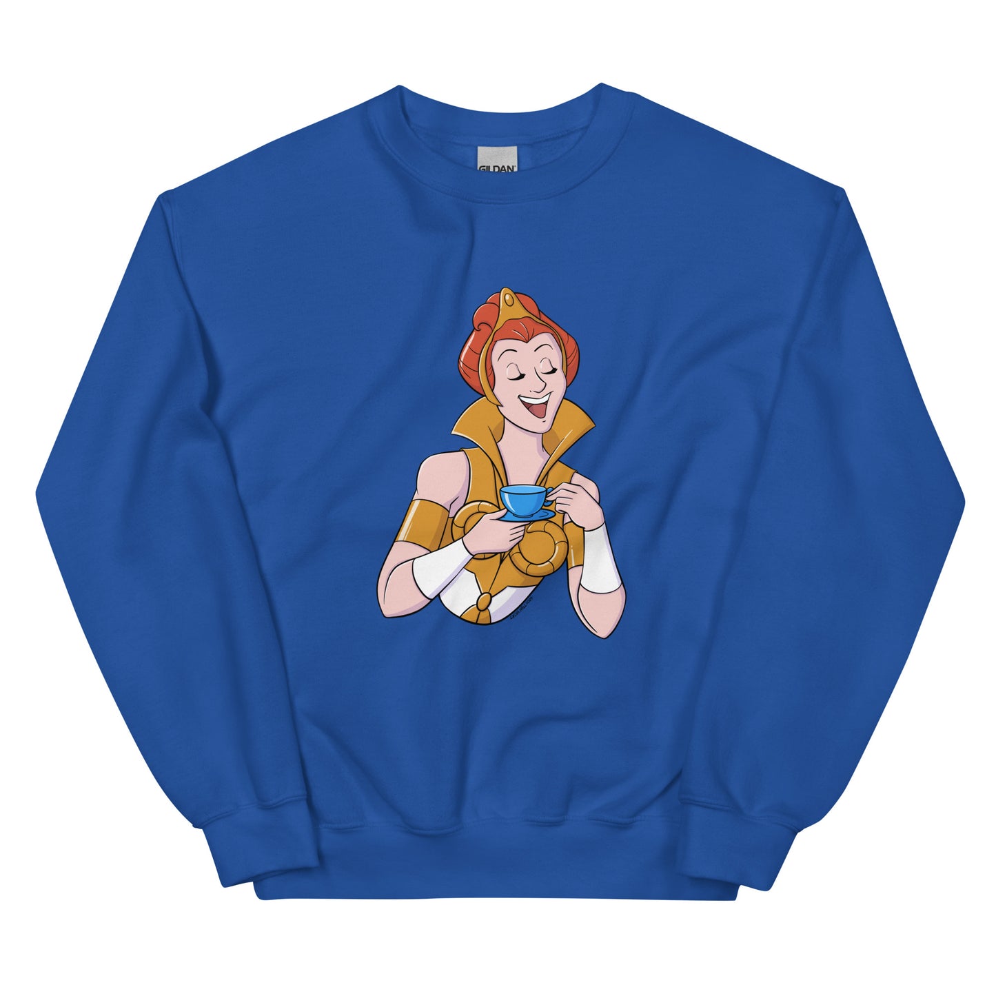 Teala Unisex Sweatshirt