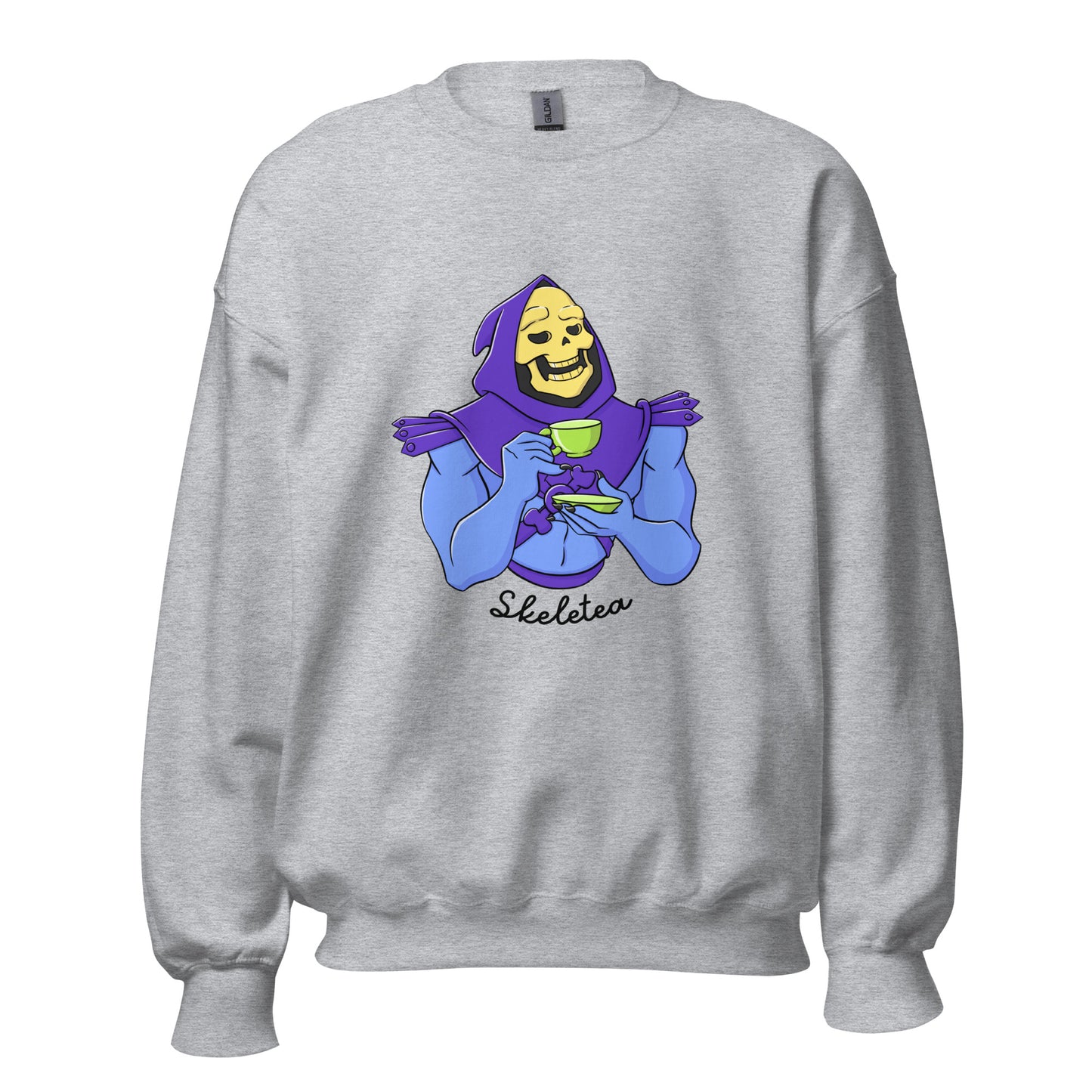 Skeletea Unisex Sweatshirt