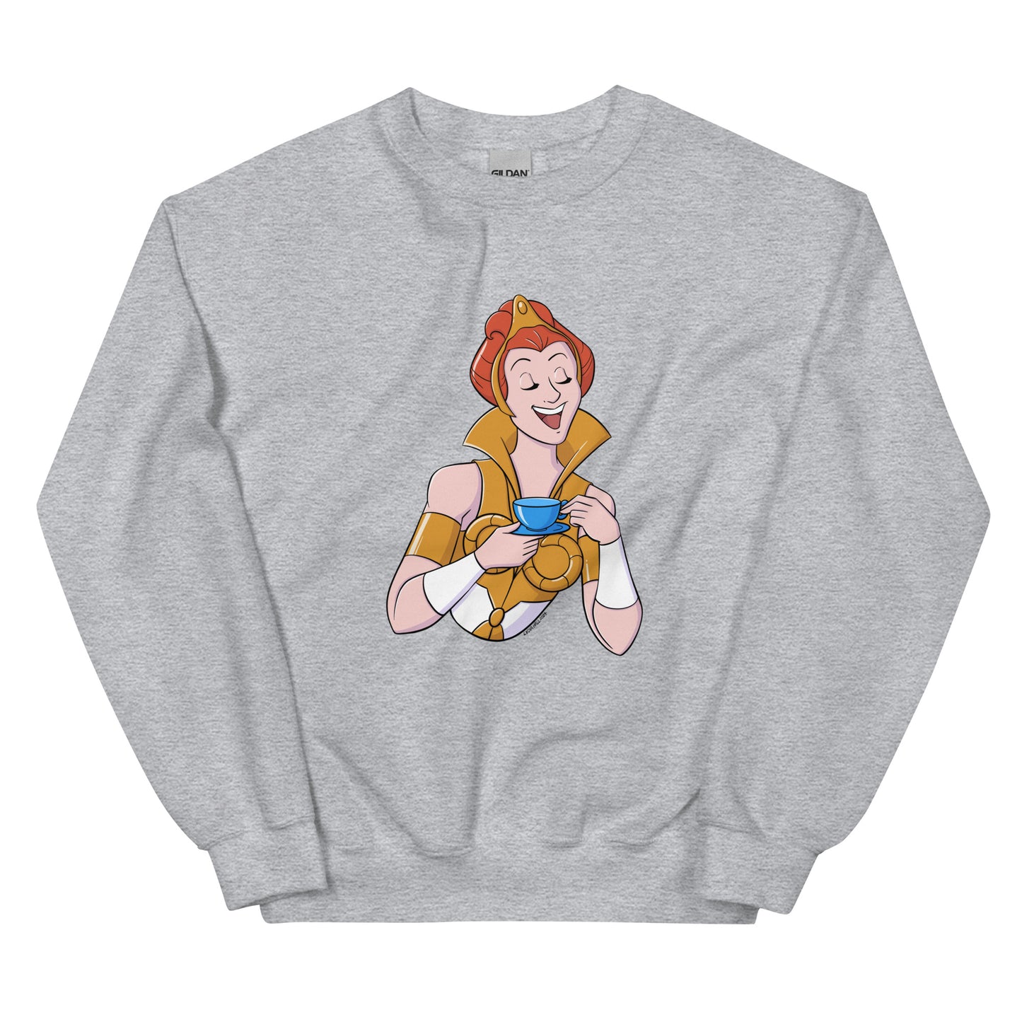 Teala Unisex Sweatshirt