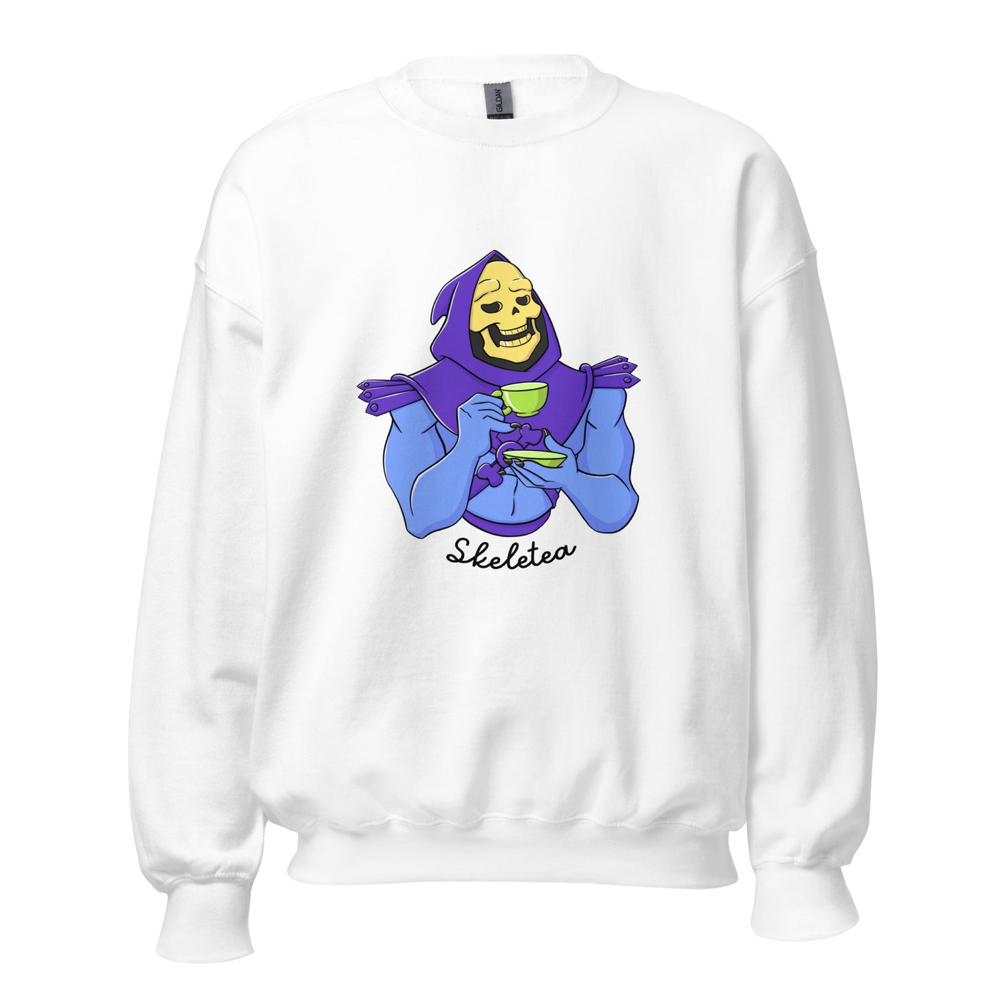 Skeletea Unisex Sweatshirt