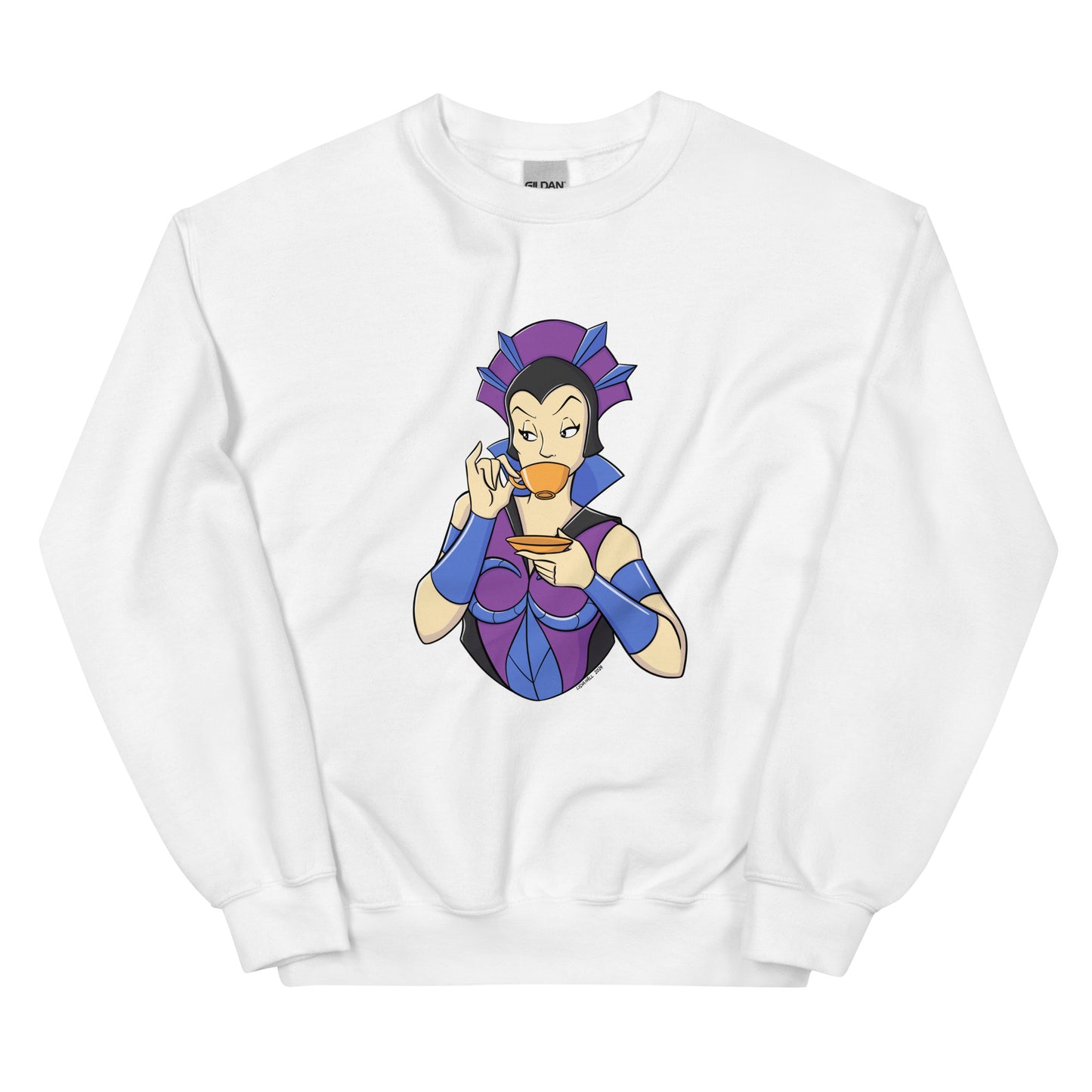 Teavil-lyn Unisex Sweatshirt