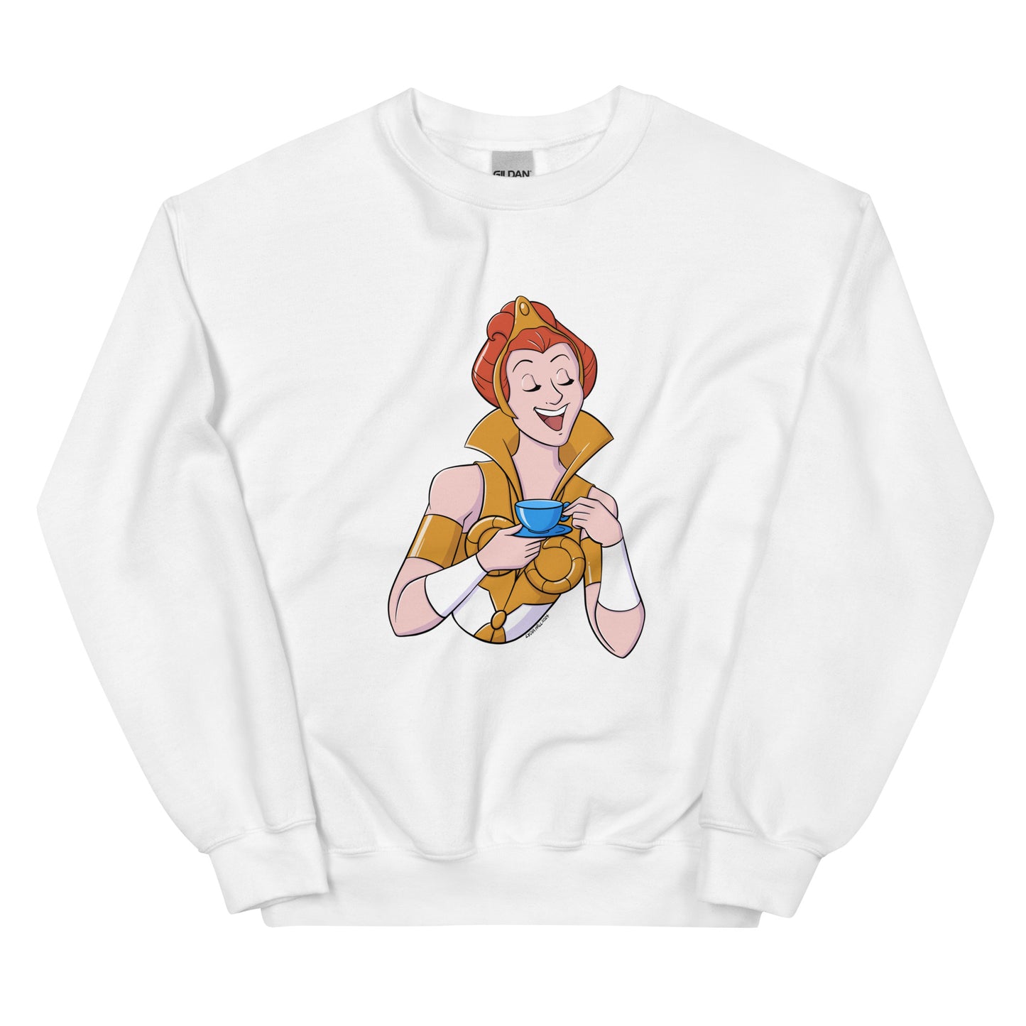 Teala Unisex Sweatshirt