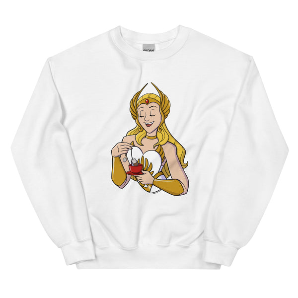 Tea-Ra Unisex Sweatshirt