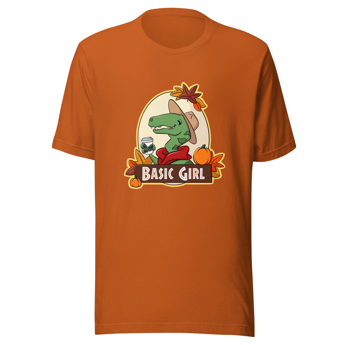 Basic Girl Unisex T-shirt