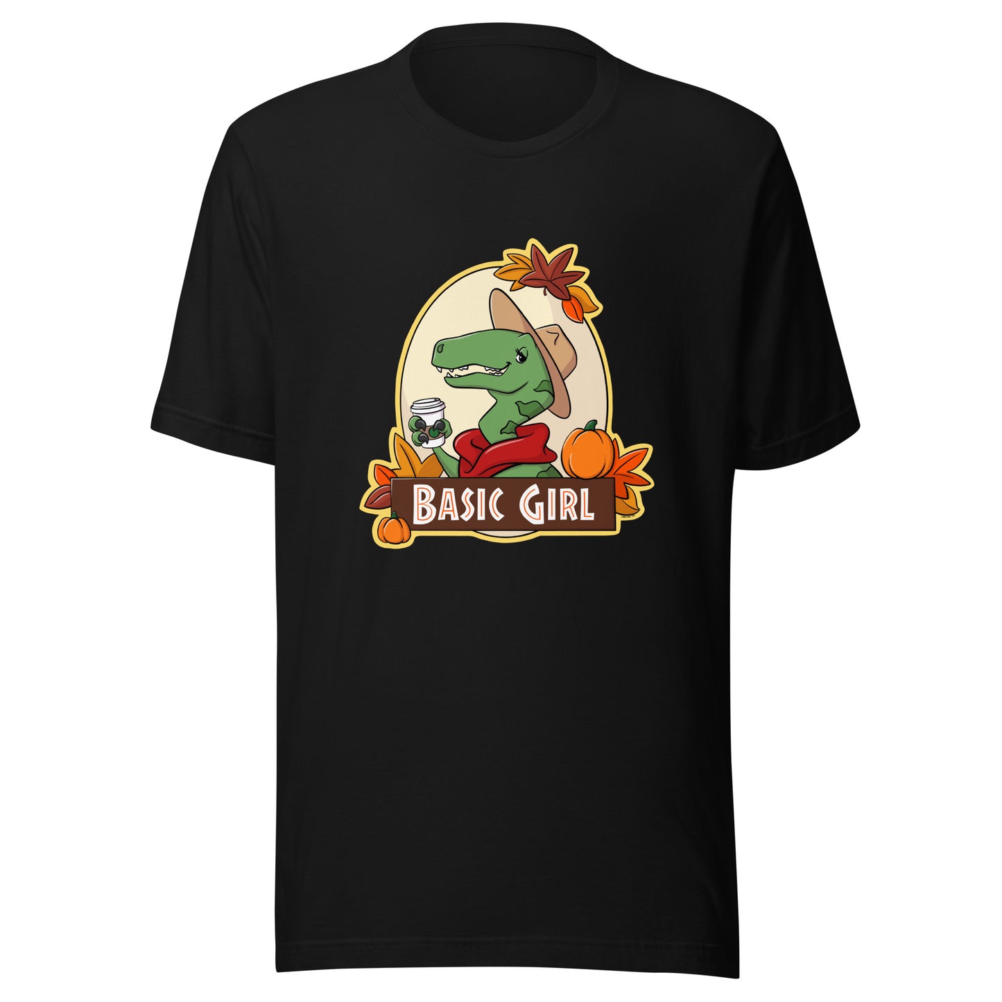 Basic Girl Unisex T-shirt