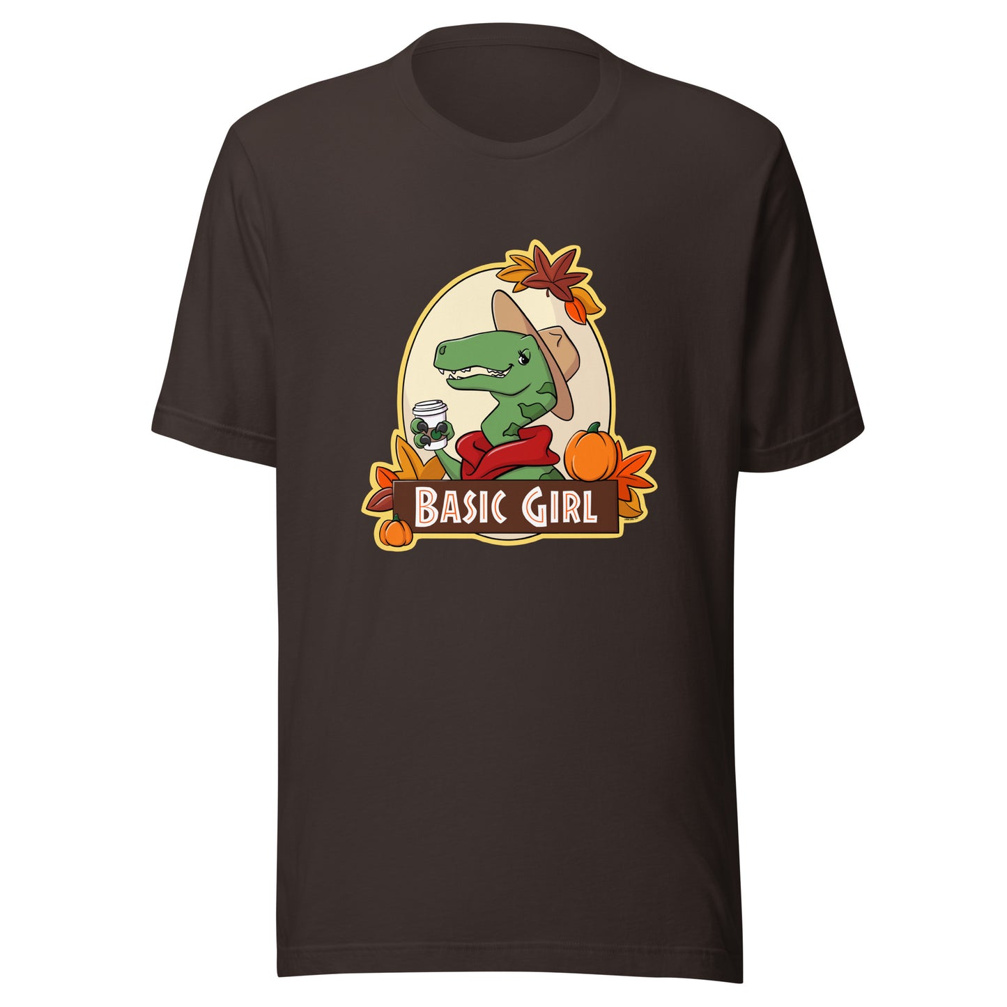 Basic Girl Unisex T-shirt