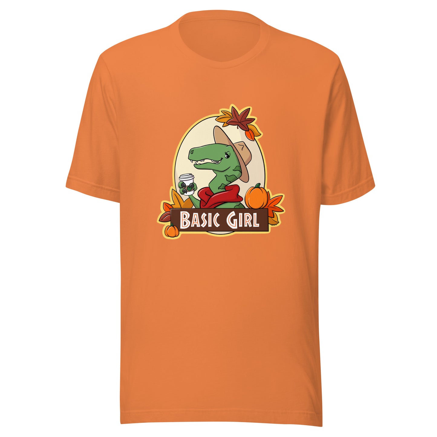 Basic Girl Unisex T-shirt