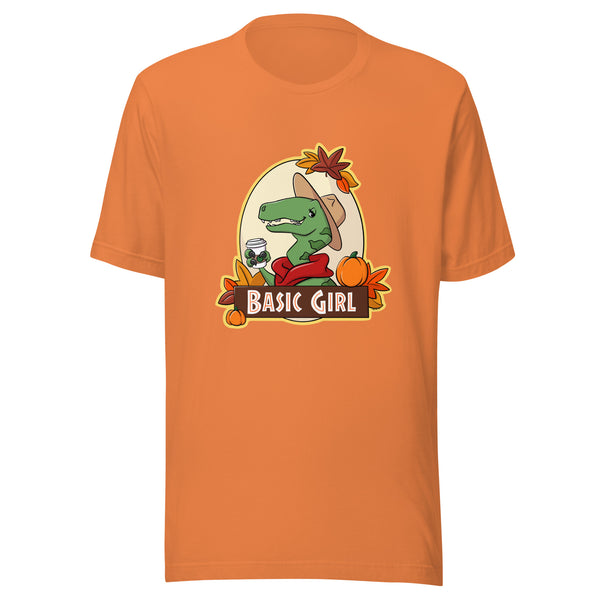 Basic Girl Unisex t-shirt