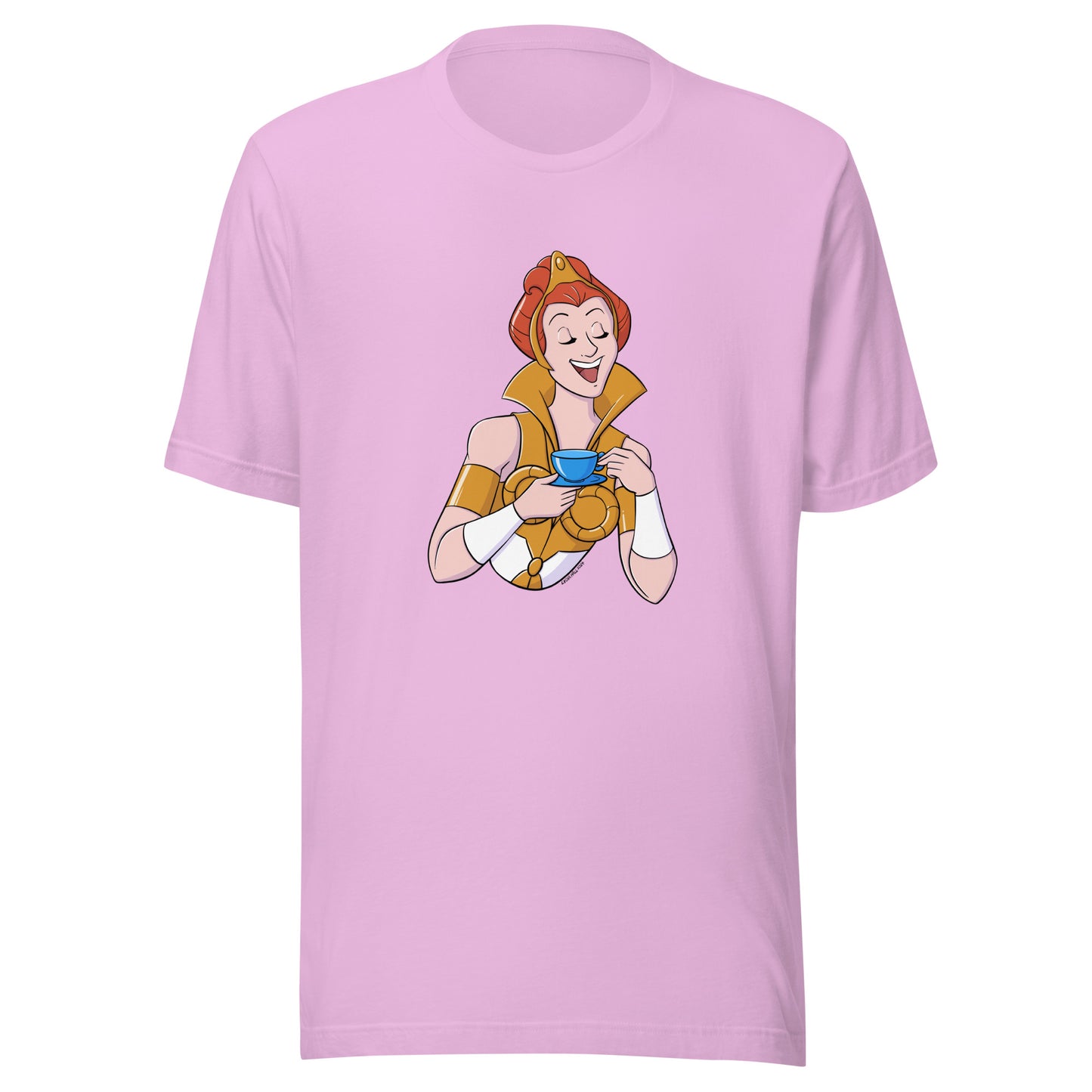 Teala Unisex T-shirt