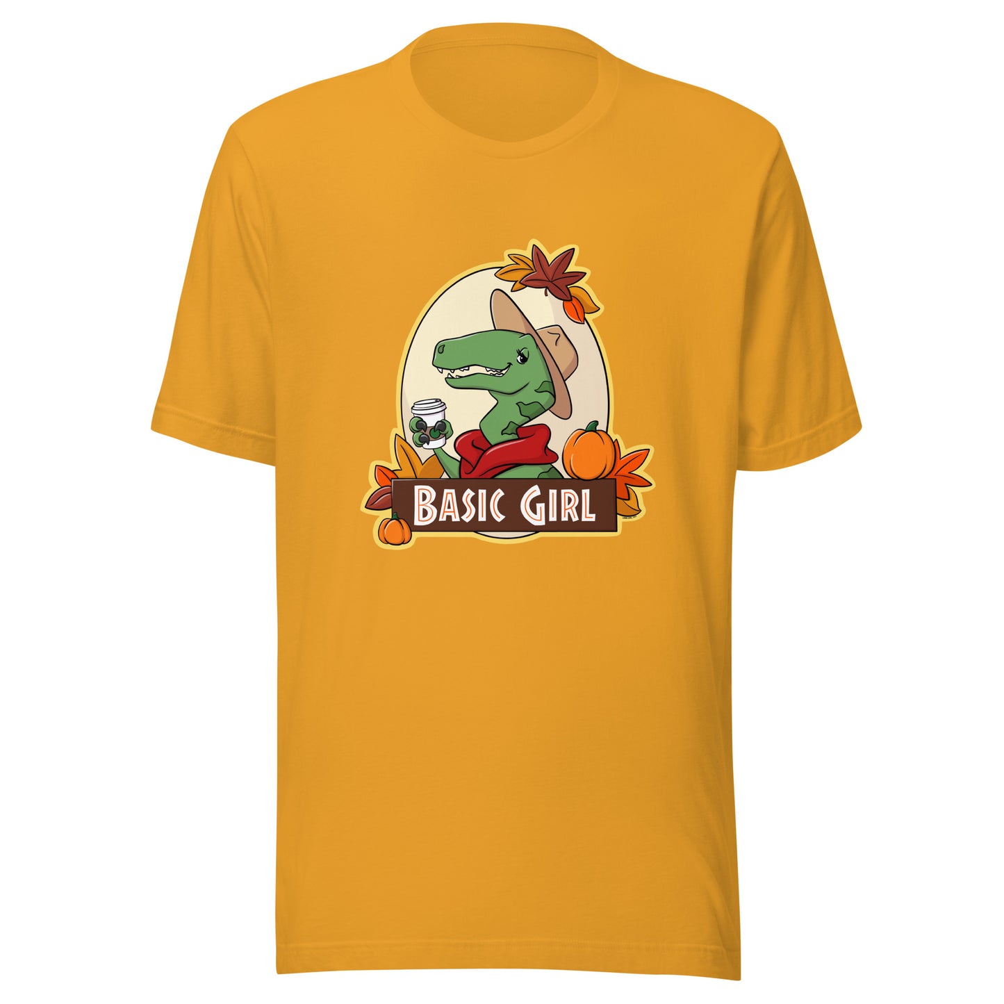 Basic Girl Unisex T-shirt