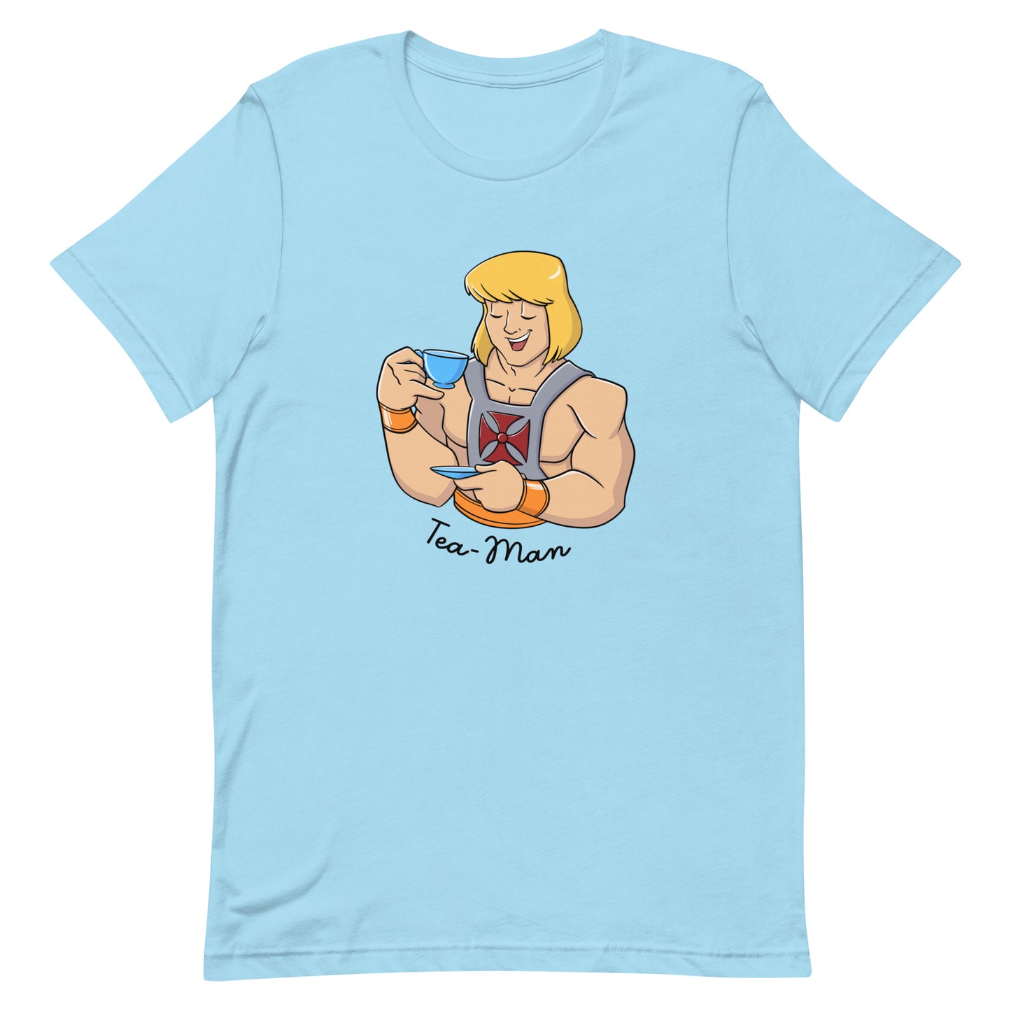 Tea Man Unisex T-shirt