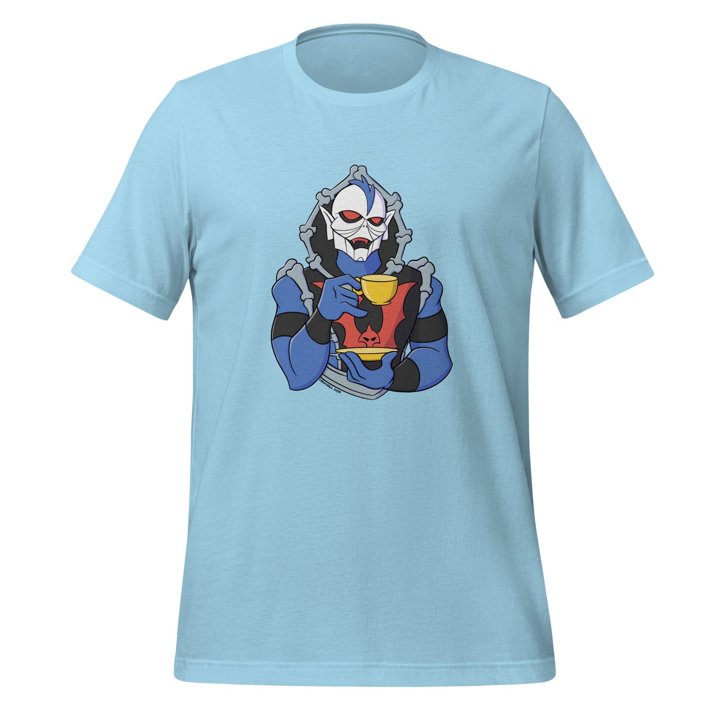 Tea-dak Unisex T-shirt