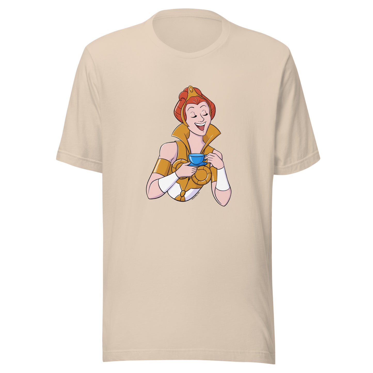 Teala Unisex T-shirt