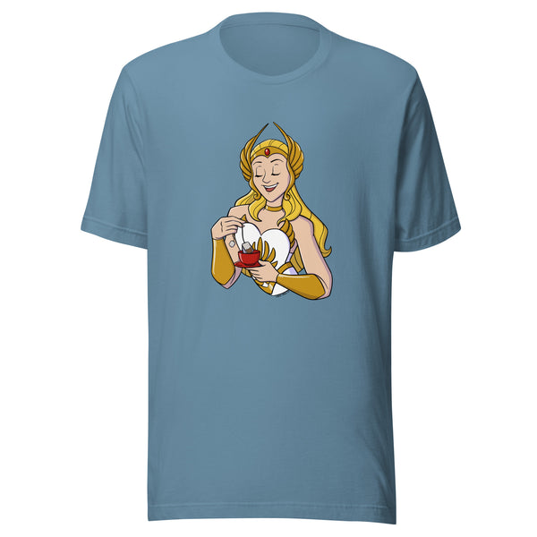 Tea-Ra Unisex T-shirt