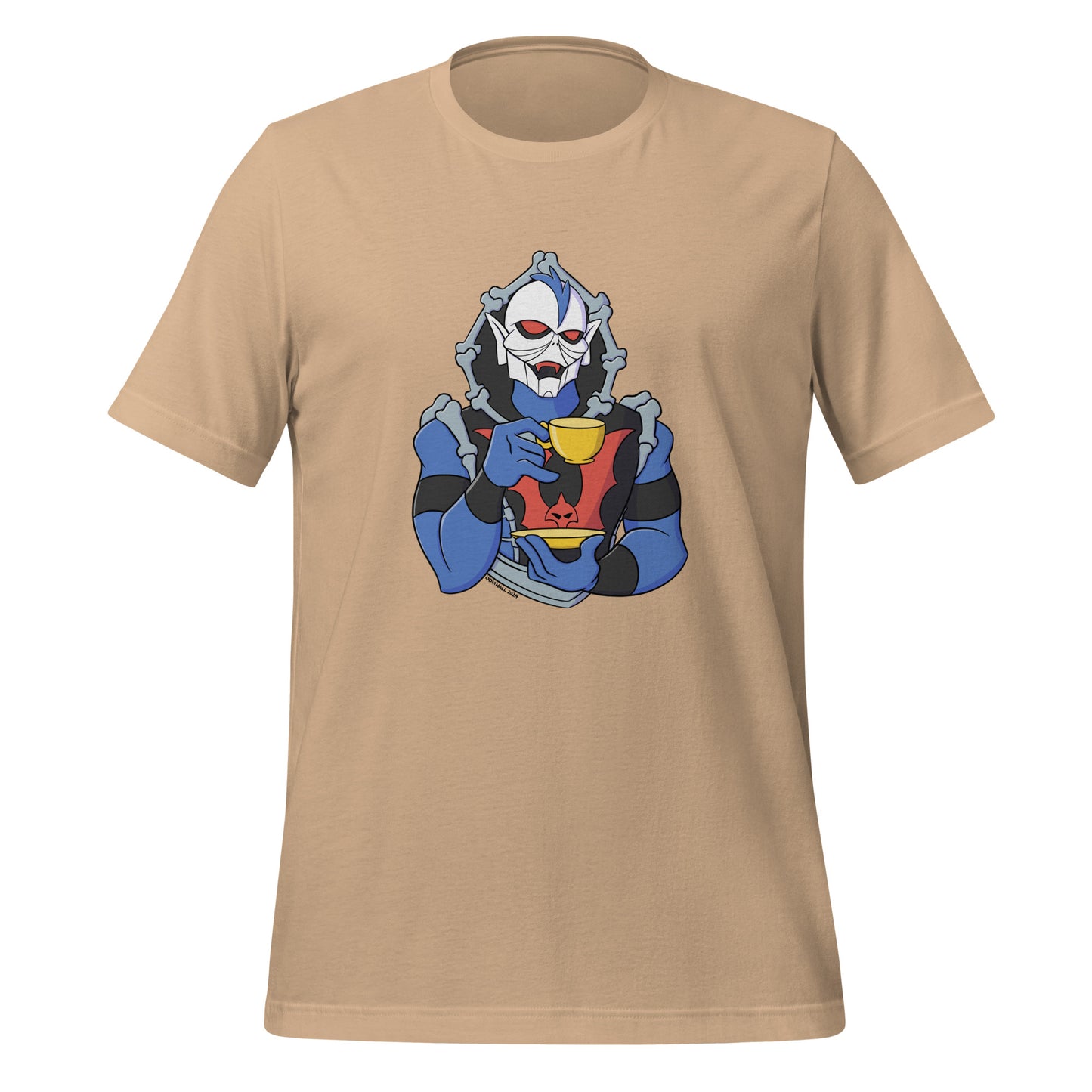 Tea-dak Unisex T-shirt