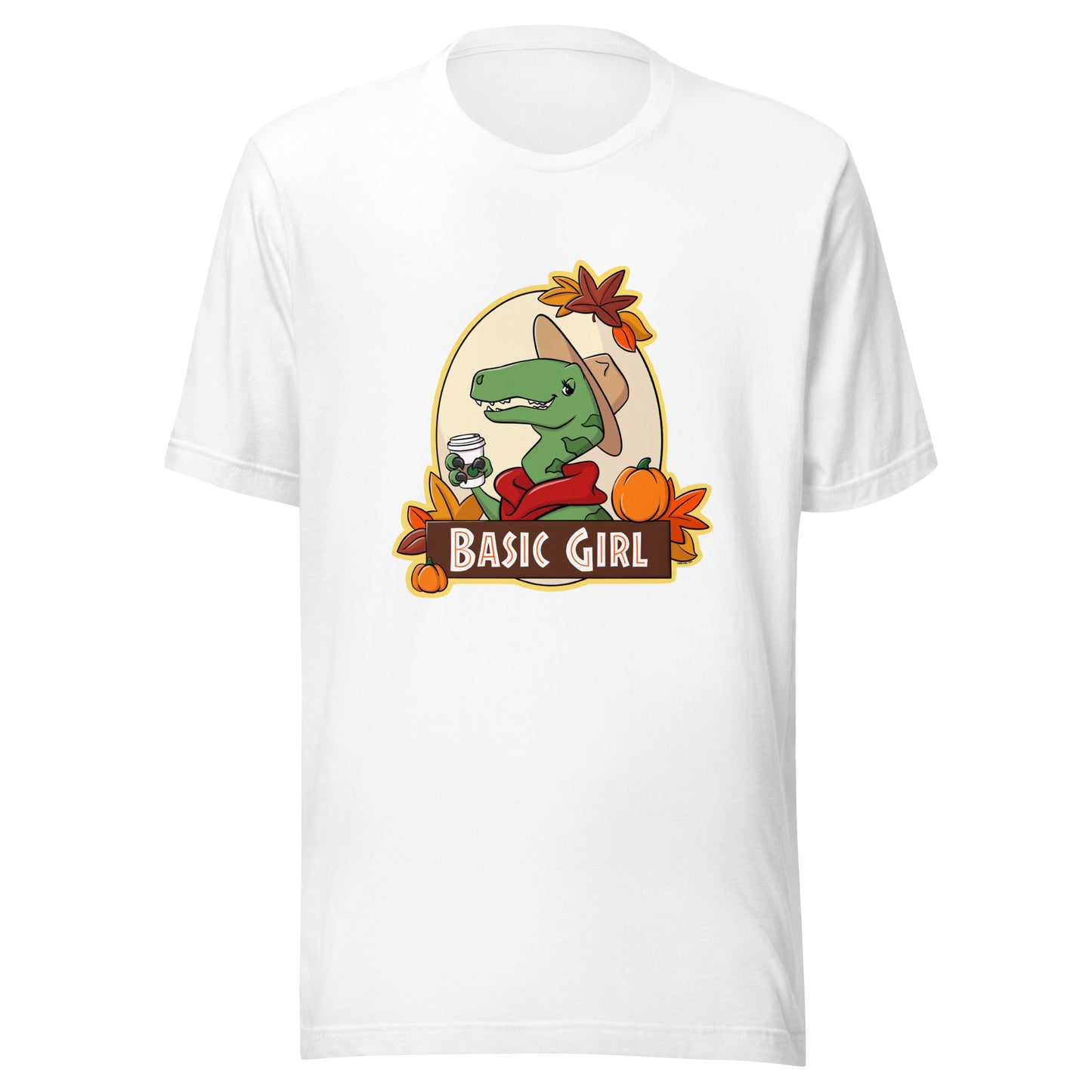 Basic Girl Unisex T-shirt