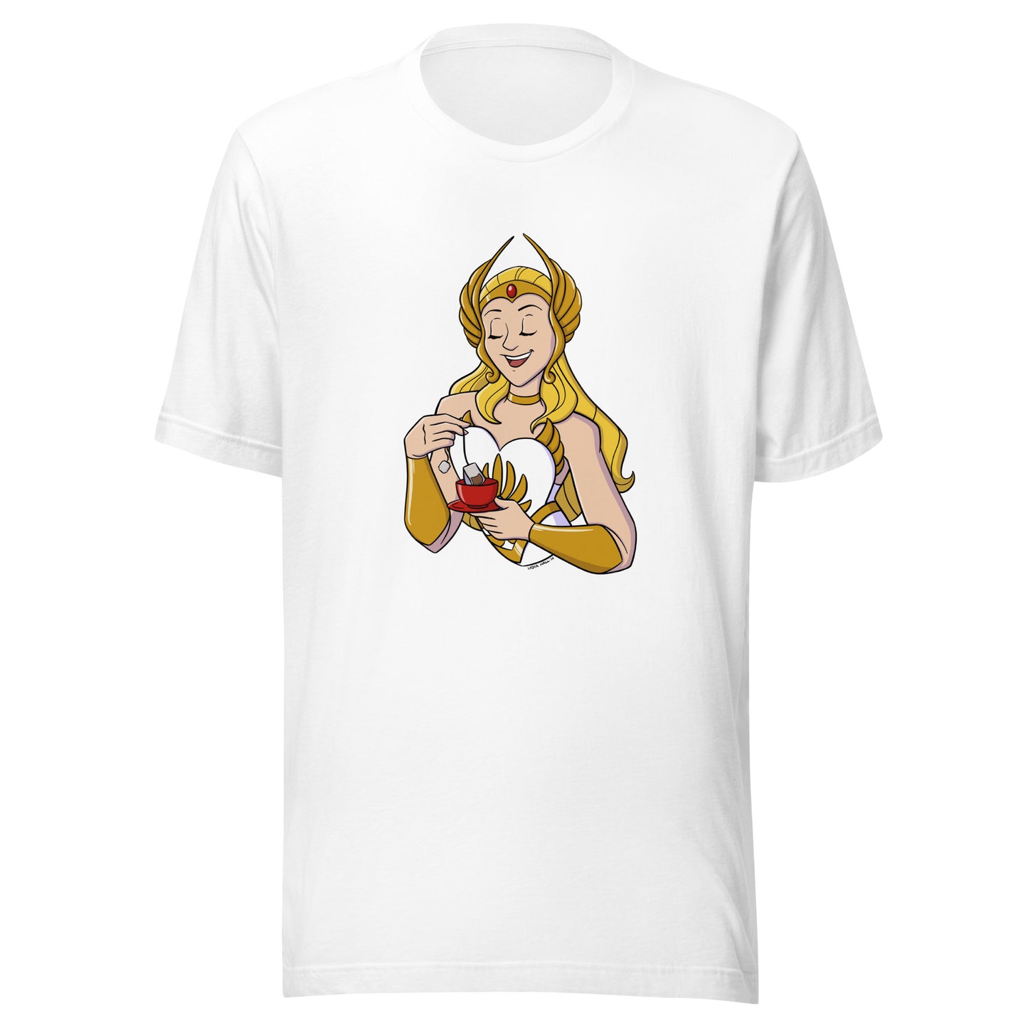 Tea-Ra Unisex T-shirt