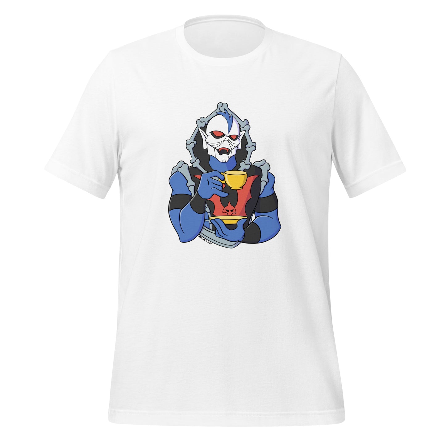 Tea-dak Unisex T-shirt