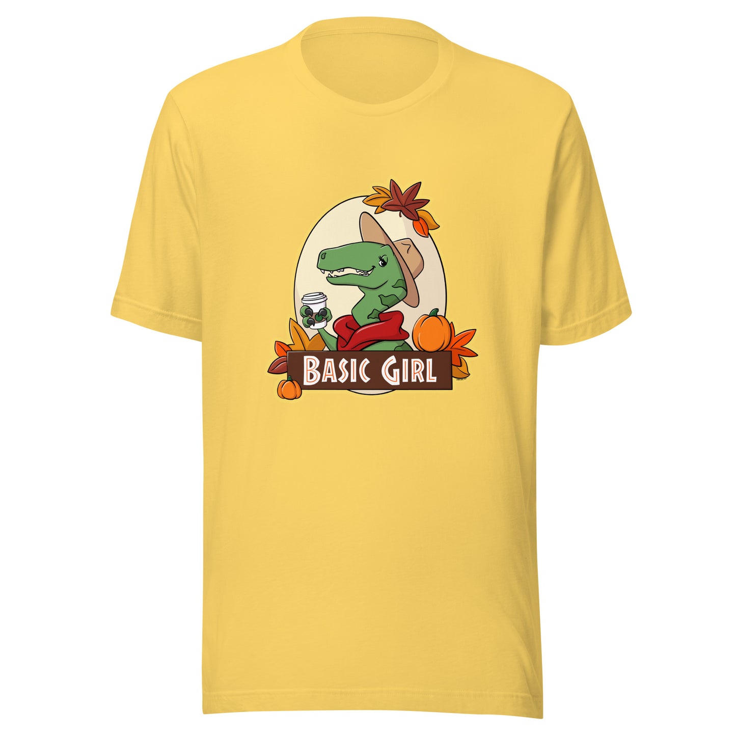 Basic Girl Unisex T-shirt