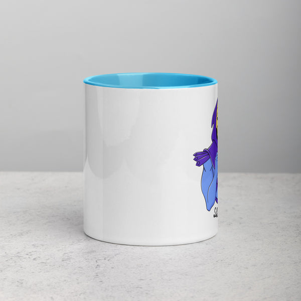 Skeletea Mug with Color Inside