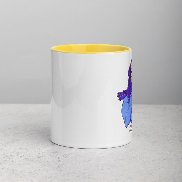 Skeletea Mug with Color Inside