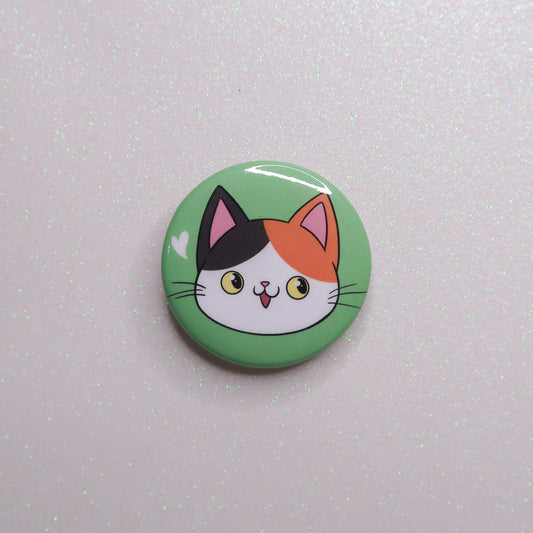 Calico Button