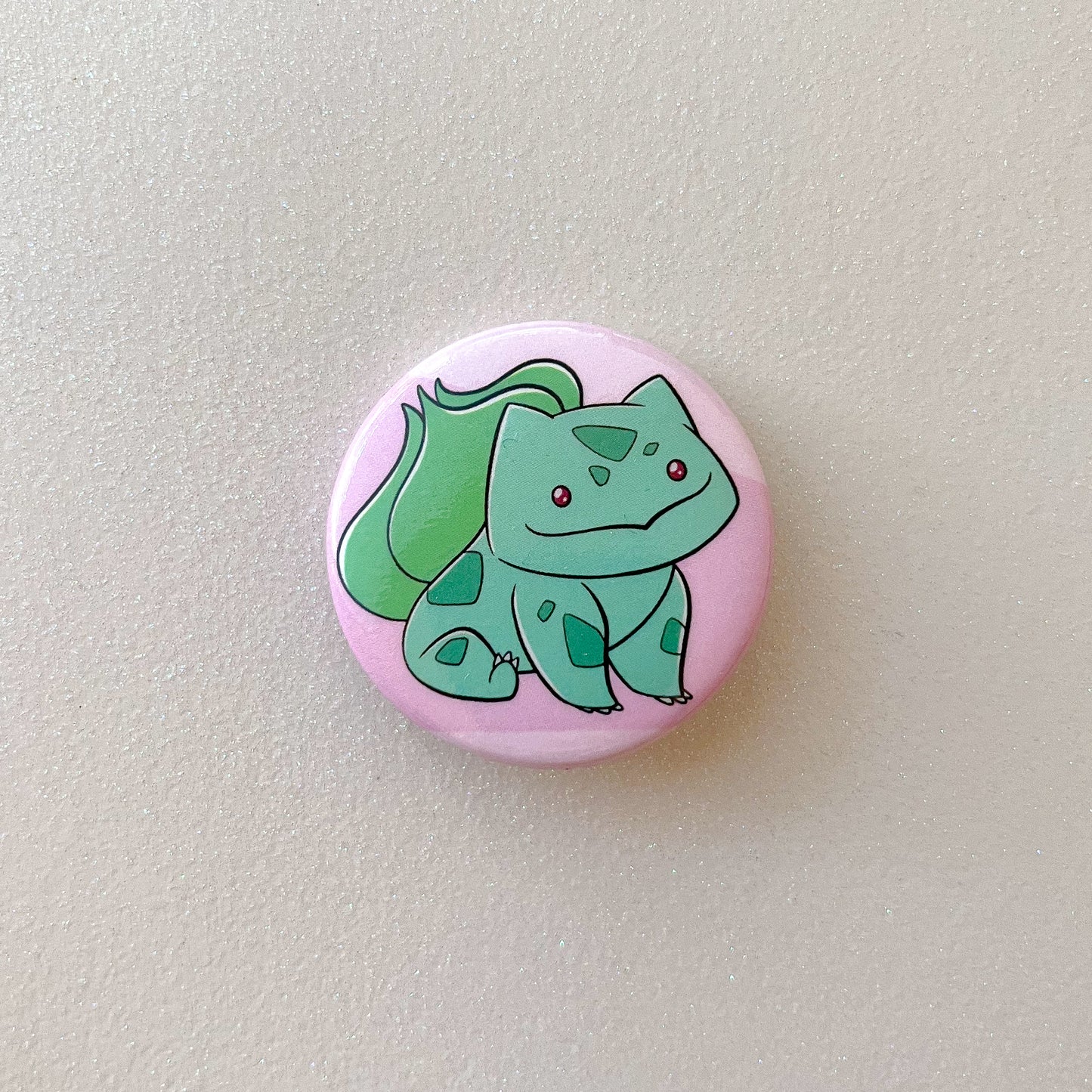 Plant Buddy Button