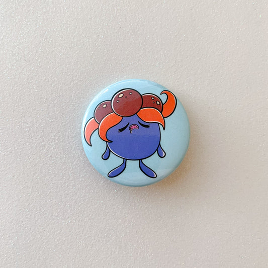 Sad Boy Button