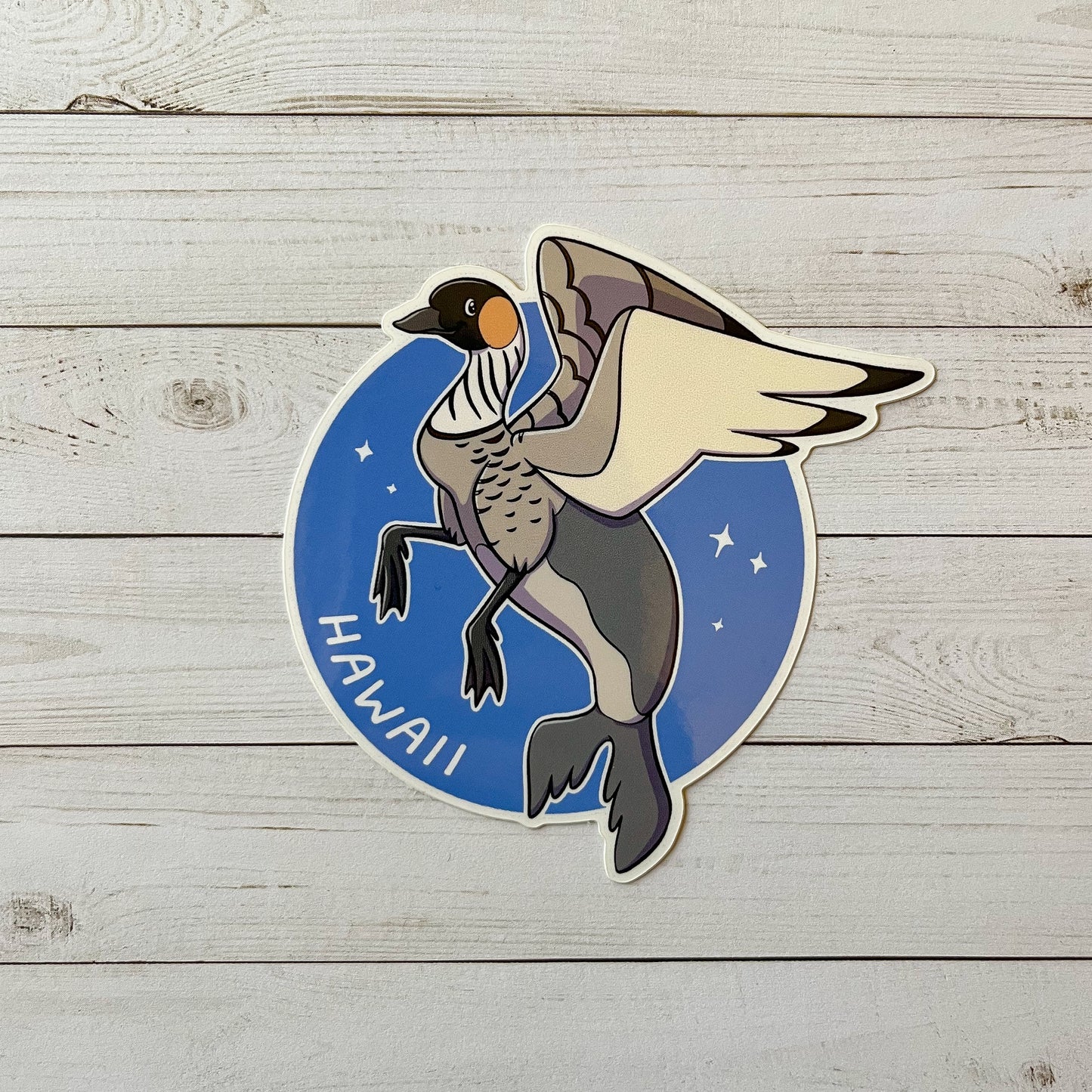 State Griffin: Hawaii Vinyl Sticker