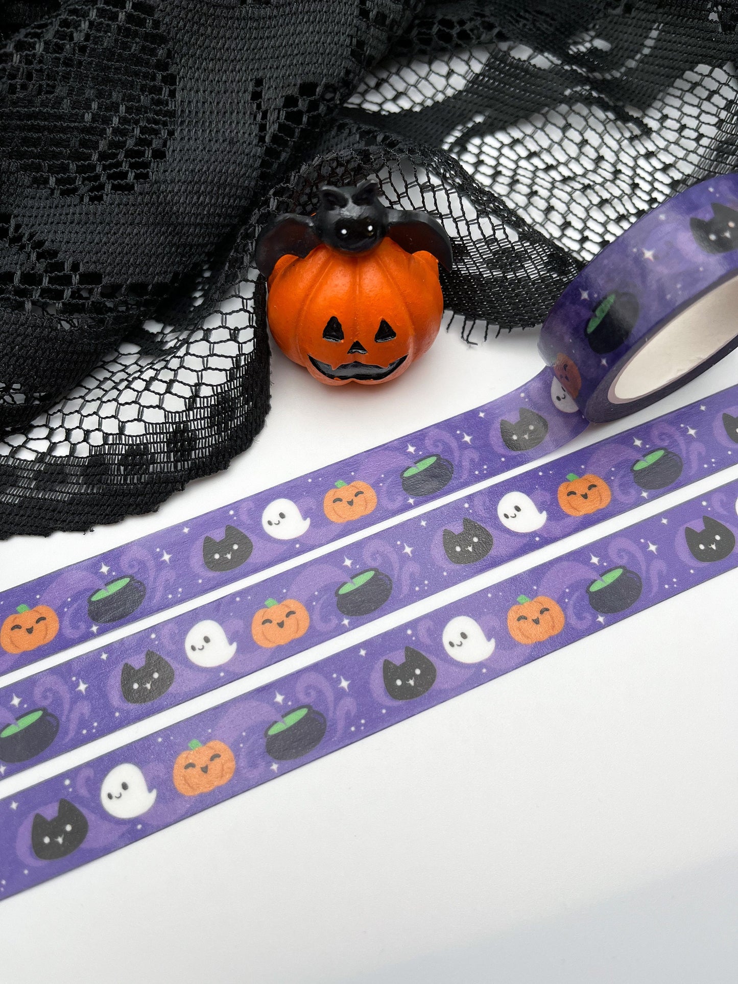 Spooky Cute Halloween Washi Tape