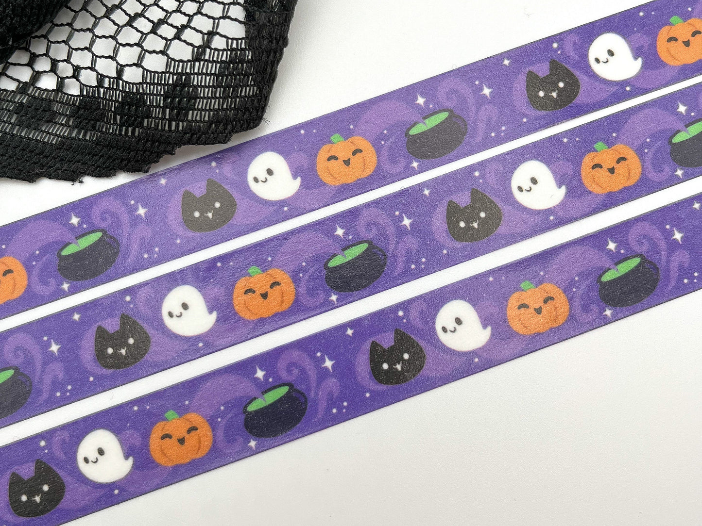 Spooky Cute Halloween Washi Tape